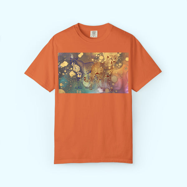 Chasing Gold - Graphic Tee