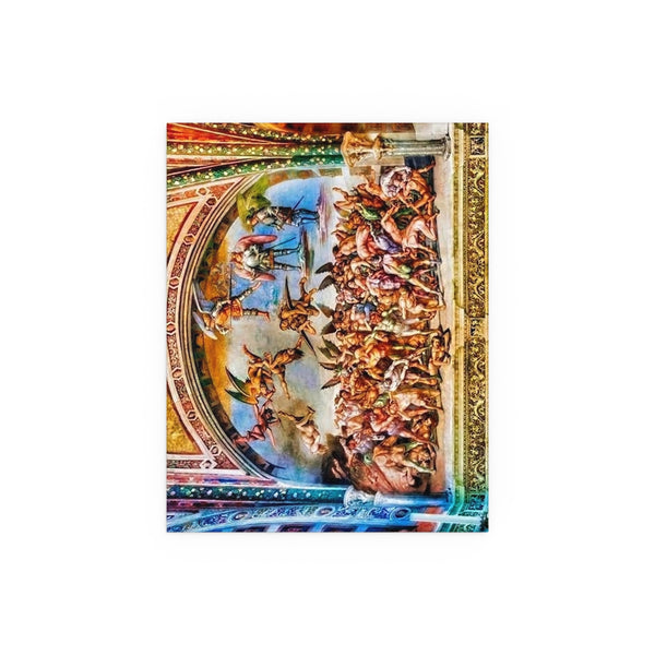 Signorelli Upscale - Silk Poster