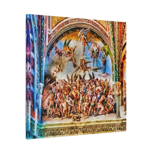 Signorelli Upscale - Canvas Poster
