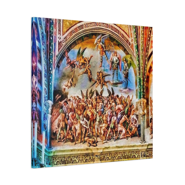 Signorelli Upscale - Canvas Poster