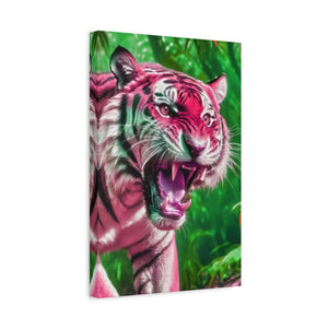 Strawberry Bengal - Canvas Poster