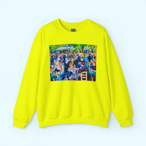 Renoir Dance Upscale - Crewneck