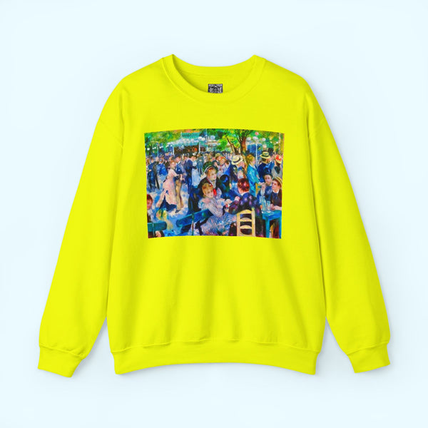 Renoir Dance Upscale - Crewneck
