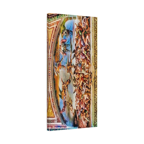 Signorelli Upscale - Canvas Poster