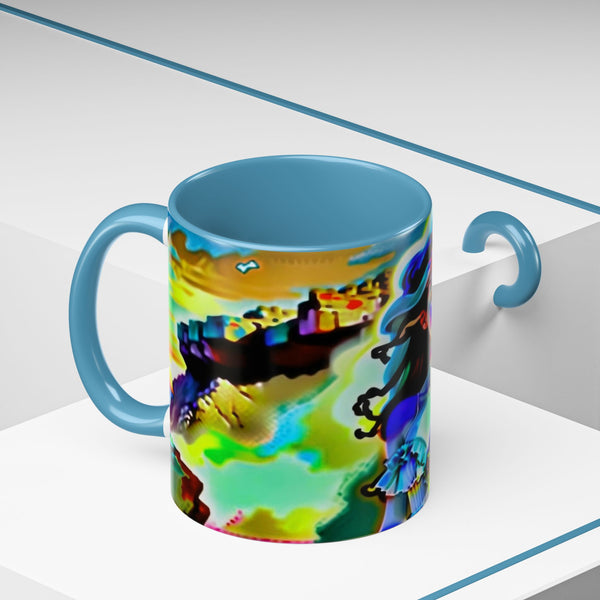 Marquise Capri - Coffee Mug - 11oz