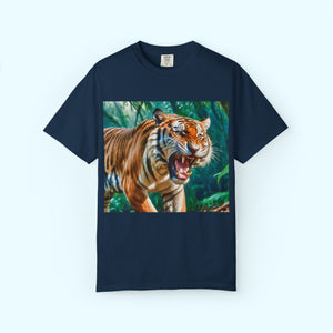 Orange Bengal - Graphic Tee