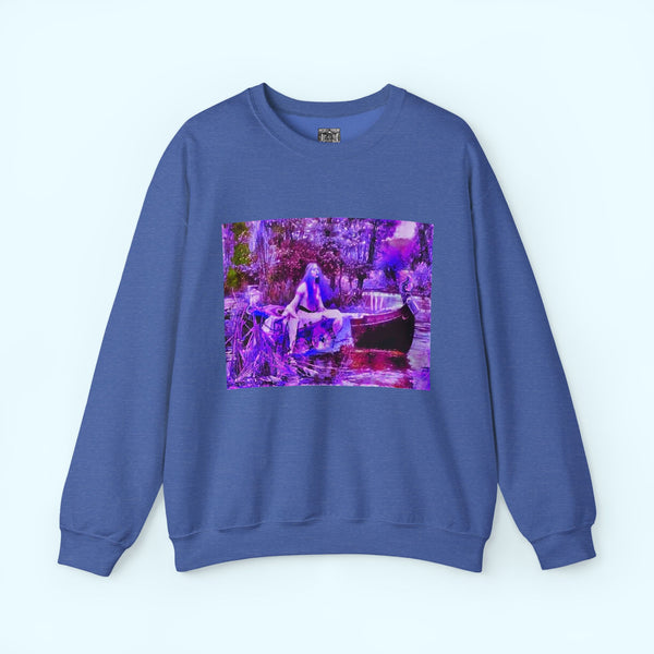 Shallot - Purple - Crewneck