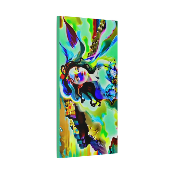 Marquise Capri - Canvas Poster