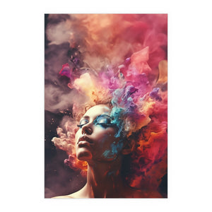 Dreams - Silk Poster