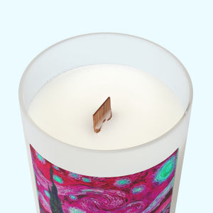 Star Night Fuchsia - 11oz Aromatherapy Candle