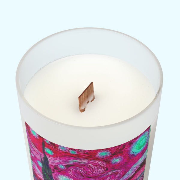 Star Night Fuchsia - 11oz Aromatherapy Candle