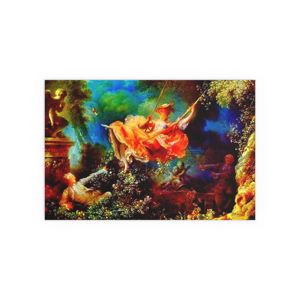 1767 Swing Upscale - Silk Poster