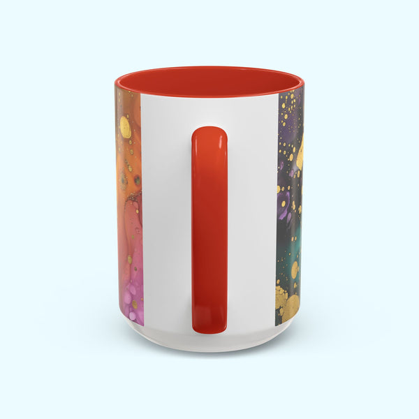 Chasing Gold - Coffee Mug - 15oz