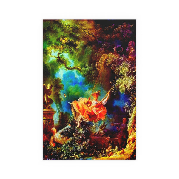 1767 Swing Upscale - Silk Poster