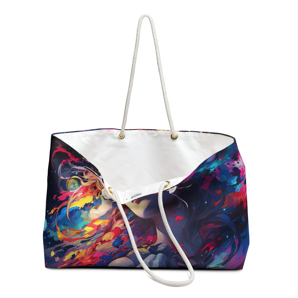 My Echoing Mind - Weekender Bag