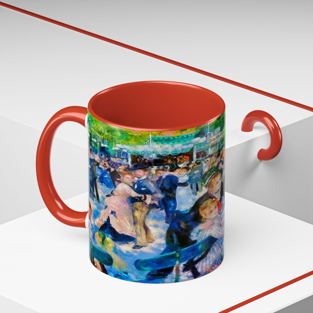 Renoir Dance Upscale - Coffee Mug - 11oz