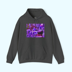 Shallot - Purple - Pullover