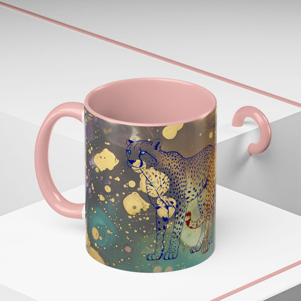 Chasing Gold - Coffee Mug - 11oz