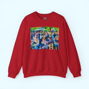 Renoir Dance Upscale - Crewneck