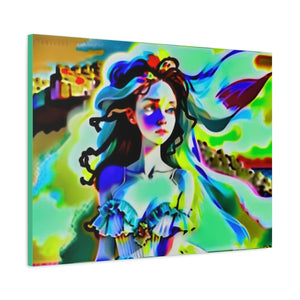 Marquise Capri - Canvas Poster
