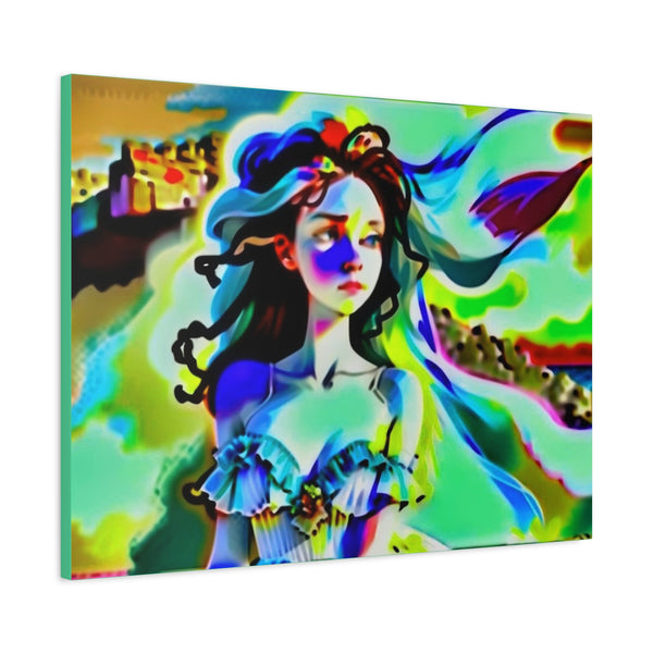 Marquise Capri - Canvas Poster