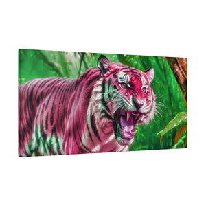 Strawberry Bengal - Canvas Poster