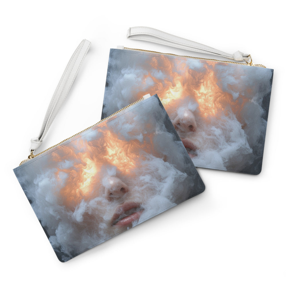 Inner Fire - Clutch Bag