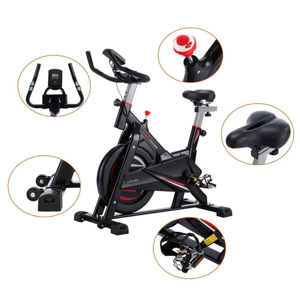 Gym Fitness Indoor Cycling Trainer