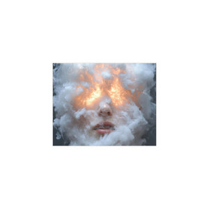 Inner Fire - Silk Poster