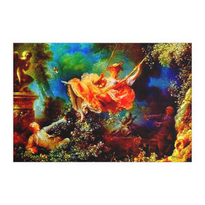 1767 Swing Upscale - Silk Poster