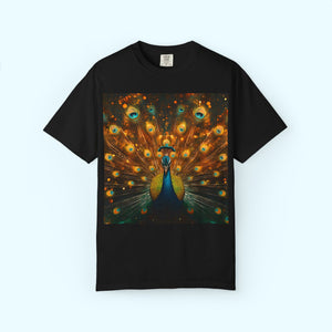 Neon Plumage - Graphic Tee