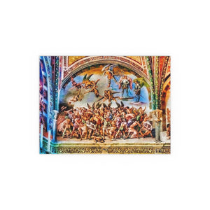 Signorelli Upscale - Silk Poster
