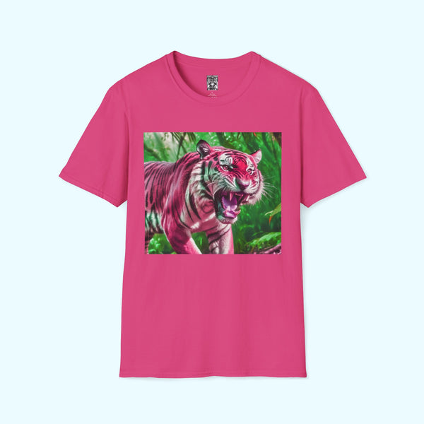 Strawberry Bengal - Soft-Style Tee
