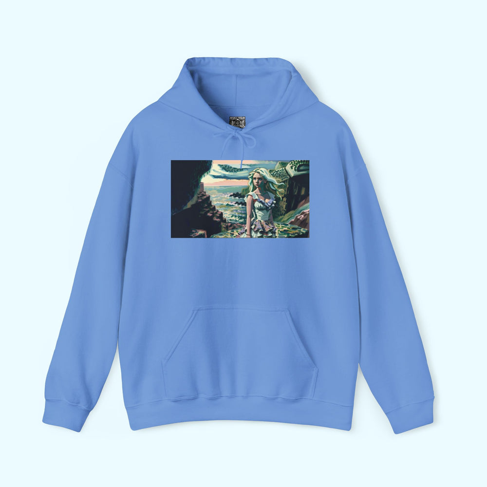 Cliff Over The Sea - Pullover