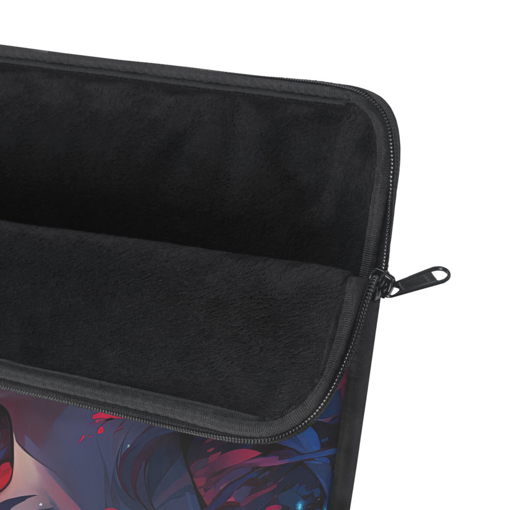 My Echoing Mind - Laptop Cover