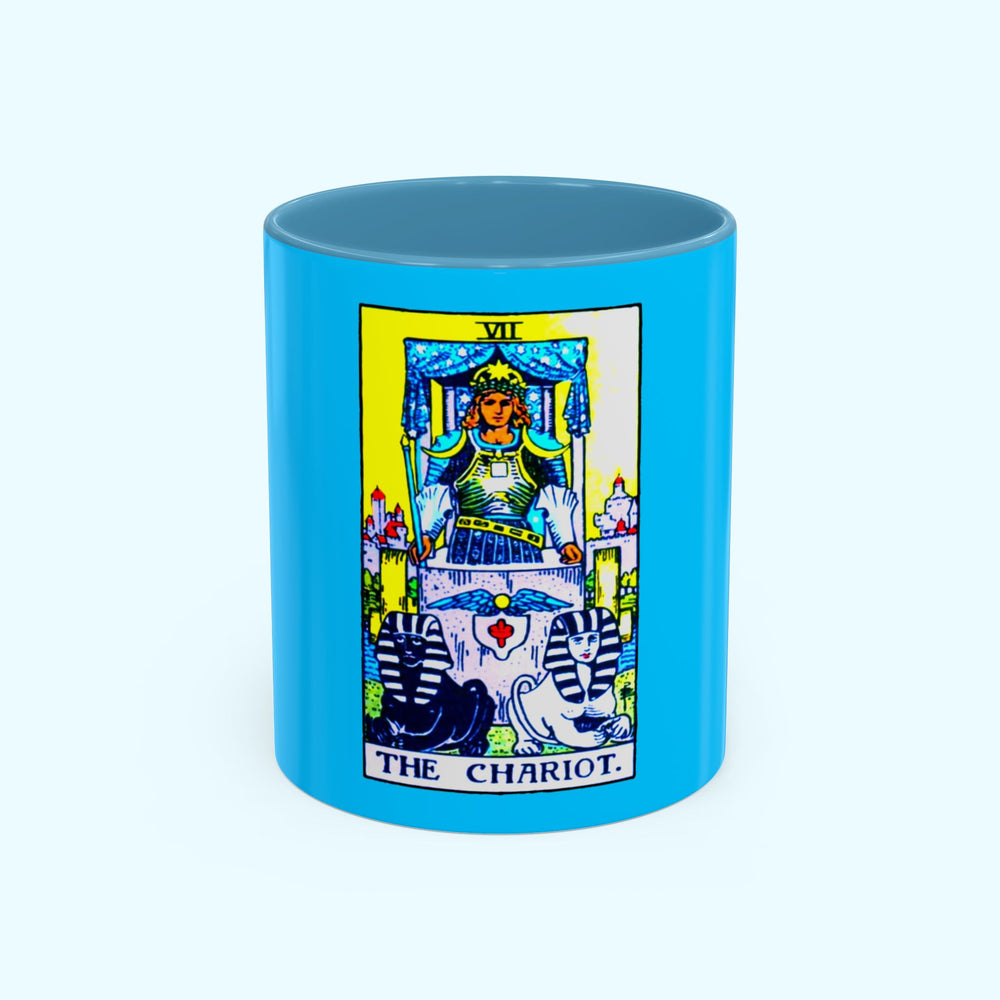 V.T.C. Logo - Coffee Mug - 11oz