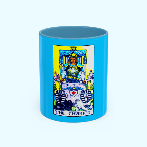 V.T.C. Logo - Coffee Mug - 11oz