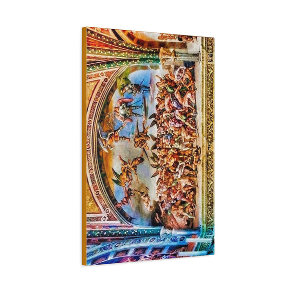 Signorelli Upscale - Canvas Poster