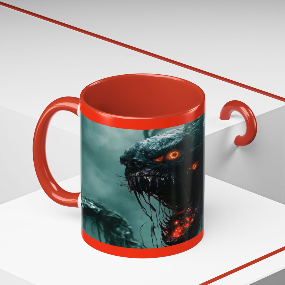 Smoky Wraith - Coffee Mug - 11oz