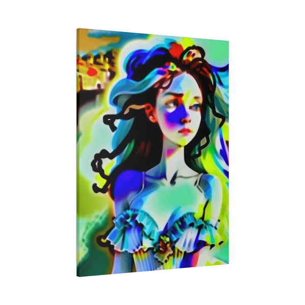 Marquise Capri - Canvas Poster