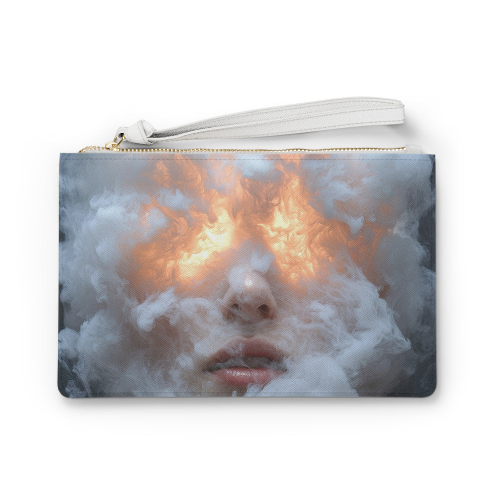 Inner Fire - Clutch Bag