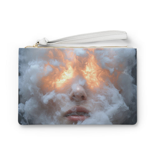 Inner Fire - Clutch Bag