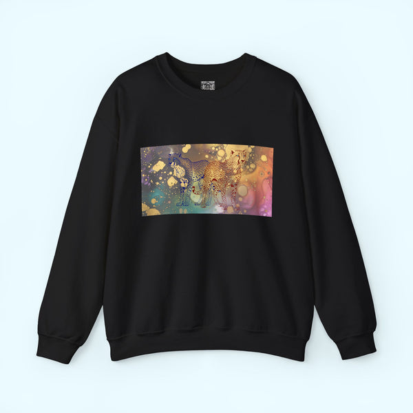 Chasing Gold - Crewneck