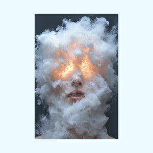 Inner Fire - Matte Poster