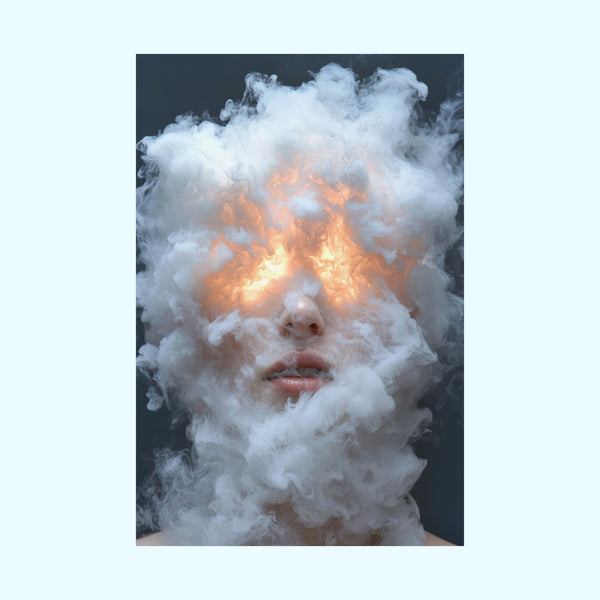 Inner Fire - Matte Poster