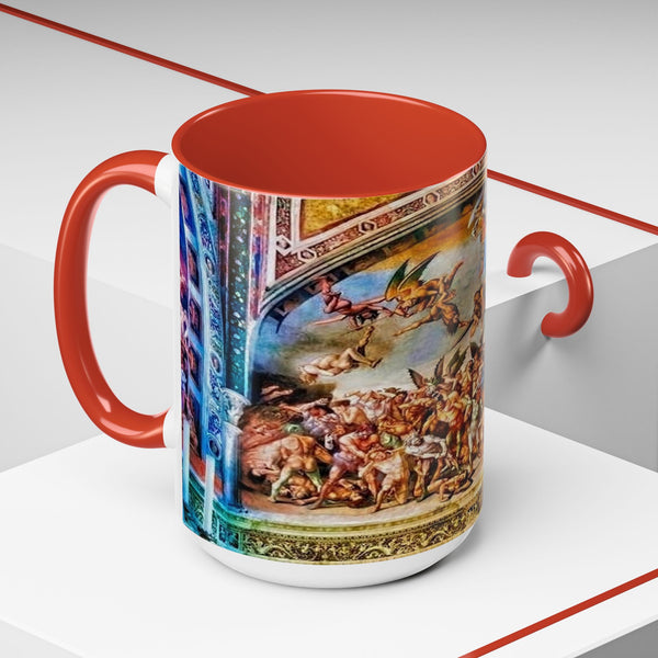 Signorelli Upscale - Coffee Mug - 15oz