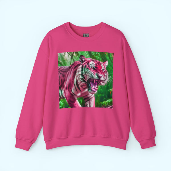 Strawberry Bengal - Crewneck