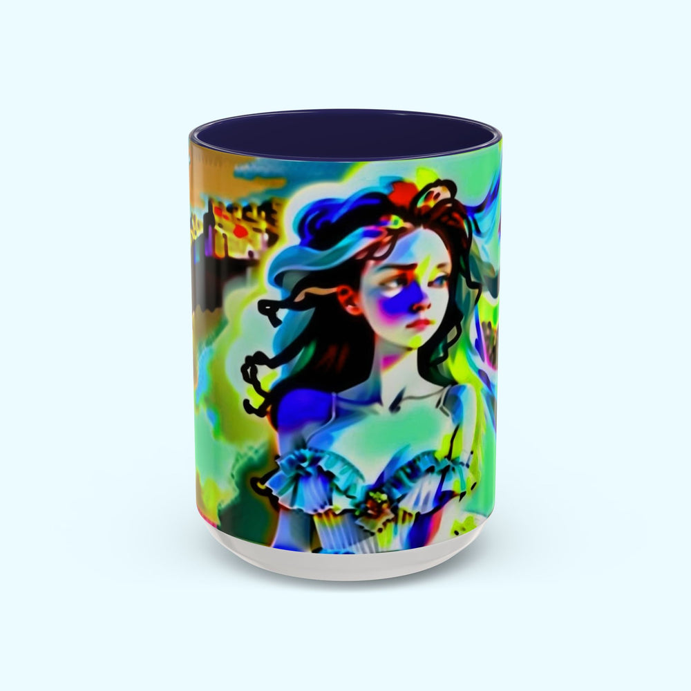 Marquise Capri - Coffee Mug - 15oz