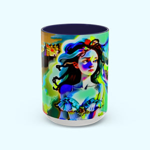 Marquise Capri - Coffee Mug - 15oz