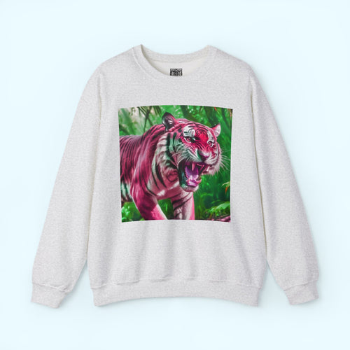 Strawberry Bengal - Crewneck